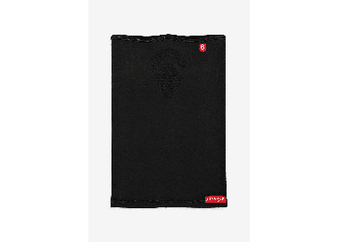 Airhole Airtube Ergo Laser Drytech Ski Mask | Black | Surfwax