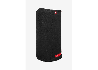 Airhole Airtube Ergo Laser Polar Fleece Ski Mask | Black | Surfwax