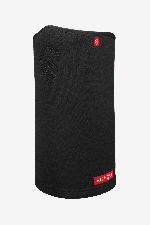 Airhole Airtube Ergo Laser Polar Fleece Ski Mask | Black | Surfwax