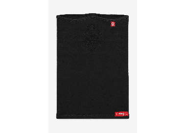 Airhole Airtube Ergo Laser Polar Fleece Ski Mask | Black | Surfwax