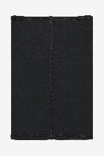 Airhole Airtube Ergo Laser Polar Fleece Ski Mask | Black | Surfwax