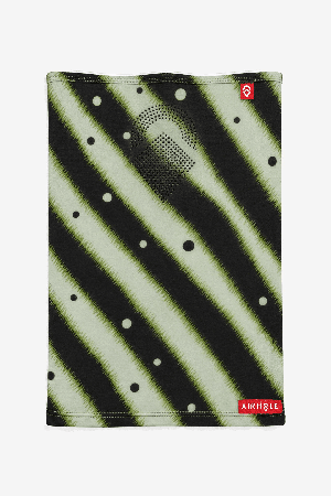Airhole Airtube Ergo Laser Drytech Ski Mask | Brindle | Surfwax