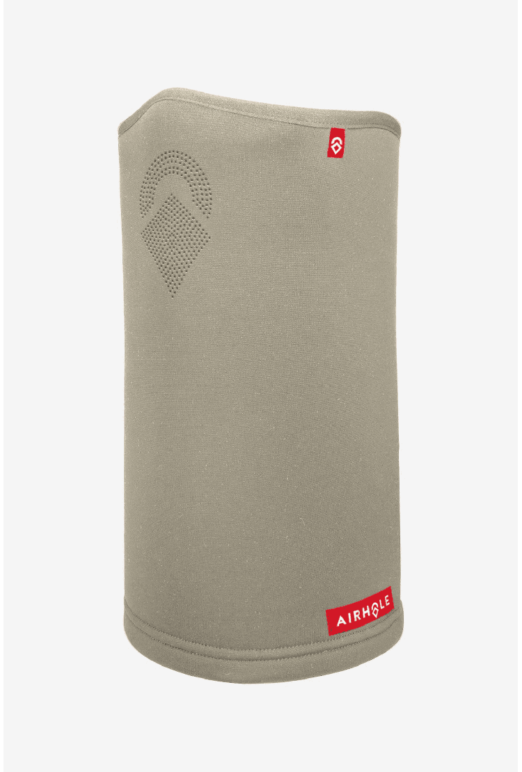 Airhole Airtube Ergo Laser Drytech Ski Mask | Fibre | Surfwax
