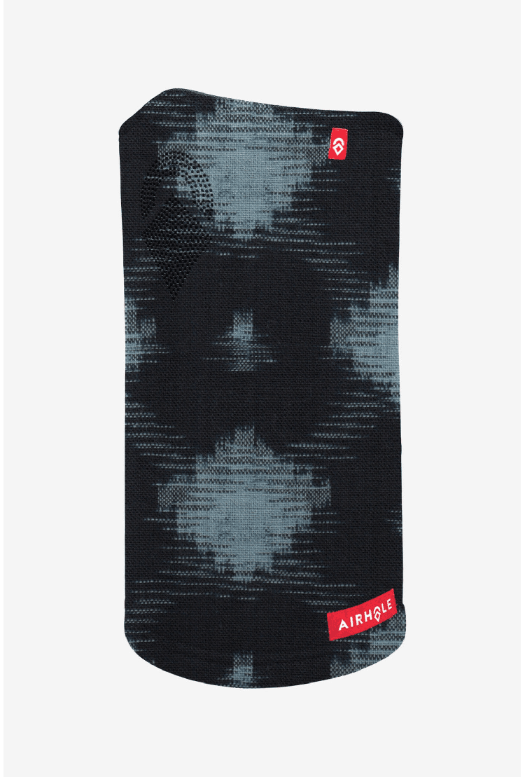 Airhole Airtube Ergo Laser Drytech Ski Mask | Haze | Surfwax