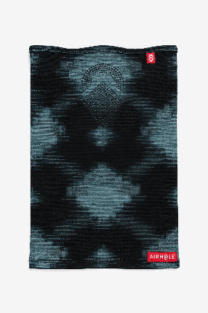Airhole Airtube Ergo Laser Drytech Ski Mask | Haze | Surfwax