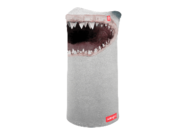 Airhole Airtube Ergo Laser Polar Fleece Ski Mask | Jaws | Surfwax