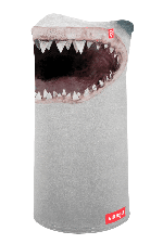 Airhole Airtube Ergo Laser Polar Fleece Ski Mask | Jaws | Surfwax