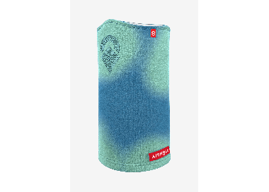 Airhole Airtube Ergo Hyper Hole Ski Mask | Aqua | Surfwax