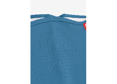 Airhole Airtube Ergo Hyper Hole Ski Mask | Aqua | Surfwax