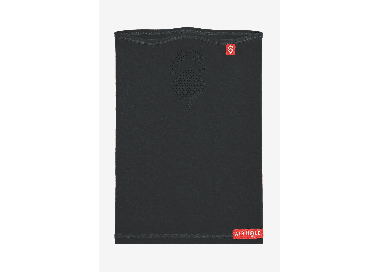Airhole Airtube Ergo Hyper Hole Ski Mask | Black | Surfwax