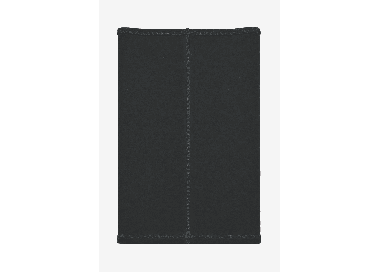 Airhole Airtube Ergo Hyper Hole Ski Mask | Black | Surfwax