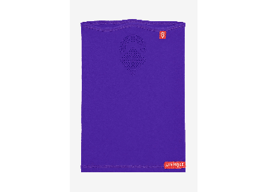 Airhole Airtube Ergo Hyper Hole Ski Mask | Purple | Surfwax