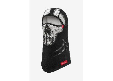 Airhole Balaclava Laser Drytech Ski Mask | Death | Surfwax