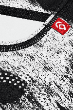 Airhole Balaclava Laser Drytech Ski Mask | Death | Surfwax