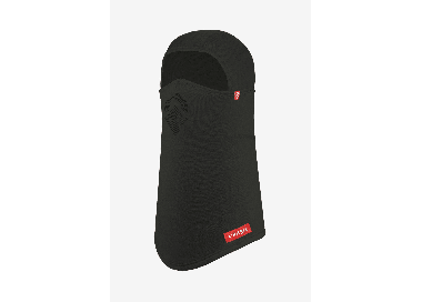 Airhole Balaclava Laser Drytech Ski Mask | Black | Surfwax