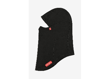 Airhole Balaclava Laser Drytech Ski Mask | Black | Surfwax