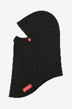 Airhole Balaclava Laser Drytech Ski Mask | Black | Surfwax