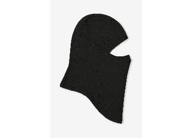Airhole Balaclava Laser Drytech Ski Mask | Black | Surfwax