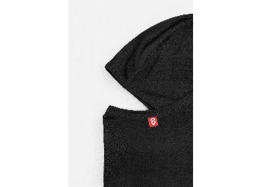 Airhole Balaclava Laser Drytech Ski Mask | Black | Surfwax
