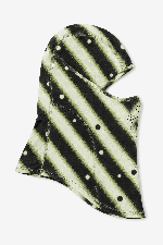Airhole Balaclava Laser Drytech Ski Mask | Brindle | Surfwax