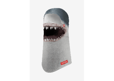 Airhole Balaclava Laser Polar Fleece Ski Mask | Jaws | Surfwax