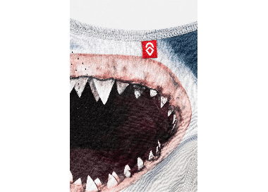 Airhole Balaclava Laser Polar Fleece Ski Mask | Jaws | Surfwax