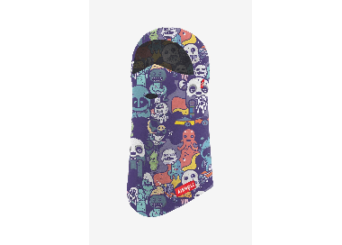 Airhole Balaclava Milk Fleece Kids Ski Mask | Creatures | Surfwax