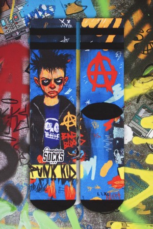 American Socks Youth Renegade | Surfwax