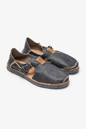 Satorisan Benirras Premium | Leather Shoes| Surfwax