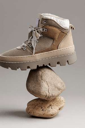 Satorisan Unalome Hike Suede | Leather Shoes | Surfshop