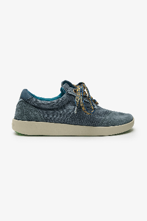 Satorisan Hatko Vintage Shoes|Linen Sneakers For Men| Surwax