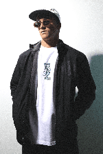 Oxbow Rituals Men's Jacket | Black | Surfwax