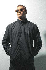 Oxbow Rituals Men's Jacket | Black | Surfwax