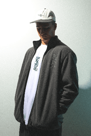 Oxbow Rituals Men's Jacket | Black | Surfwax