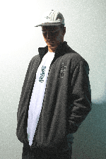 Oxbow Rituals Men's Jacket | Black | Surfwax