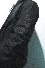 Oxbow Rituals Men's Jacket | Black | Surfwax