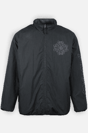 Oxbow Rituals Men's Jacket | Black | Surfwax