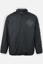 Oxbow Rituals Men's Jacket | Black | Surfwax