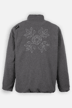 Oxbow Rituals Men's Jacket | Black | Surfwax