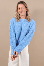 Oxbow Persephone Women's Sweater | Silver Lake | Surfwax