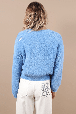 Oxbow Persephone Women's Sweater | Silver Lake | Surfwax