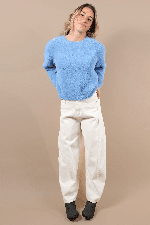 Oxbow Persephone Women's Sweater | Silver Lake | Surfwax