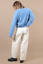 Oxbow Persephone Women's Sweater | Silver Lake | Surfwax