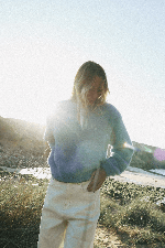 Oxbow Persephone Women's Sweater | Silver Lake | Surfwax