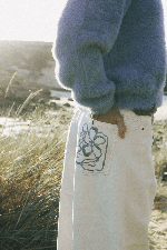 Oxbow Persephone Women's Sweater | Silver Lake | Surfwax