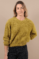 Oxbow Persephone Women's Sweater | Tapenade | Surfwax