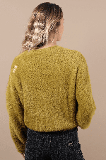 Oxbow Persephone Women's Sweater | Tapenade | Surfwax