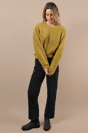 Oxbow Persephone Women's Sweater | Tapenade | Surfwax