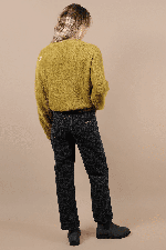 Oxbow Persephone Women's Sweater | Tapenade | Surfwax