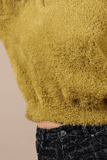 Oxbow Persephone Women's Sweater | Tapenade | Surfwax